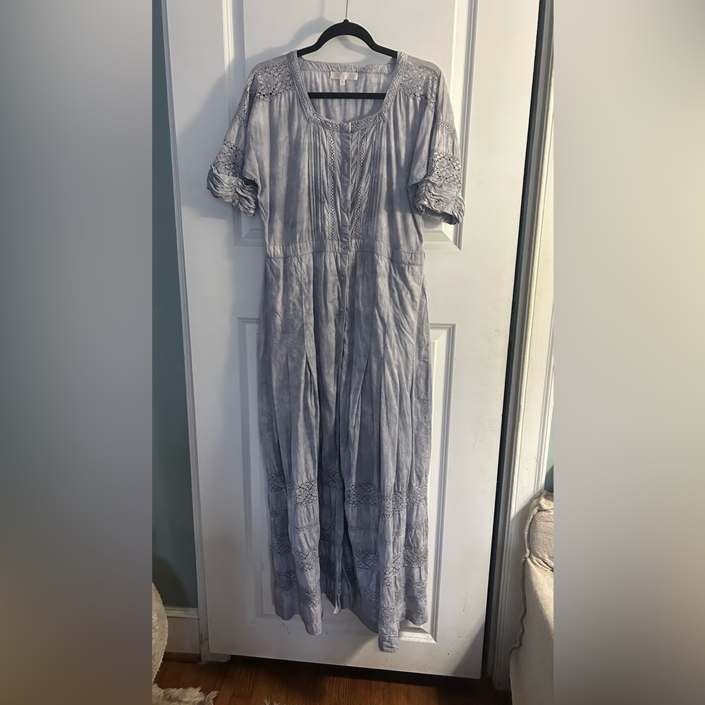 Love Shack Fancy Minka dress - Picture 2 of 3